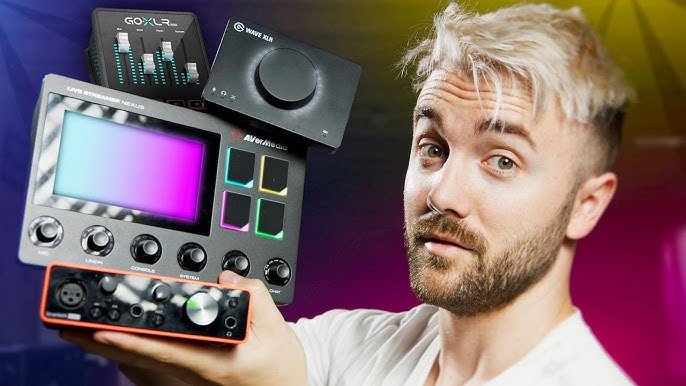 Do You Need an Audio Interface for Gaming