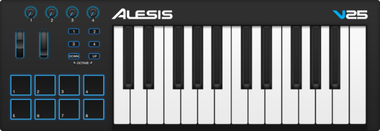 Does Alesis V25 Work With Fl Studio