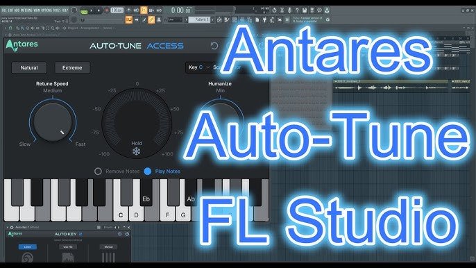 Does Antares Autotune Work With Fl Studio