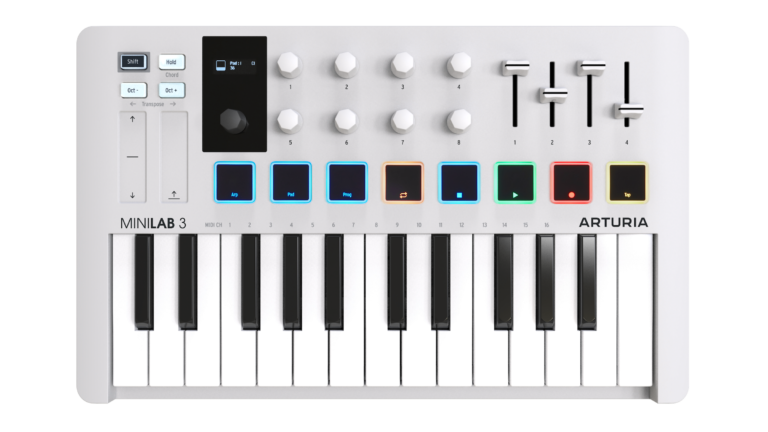Does Arturia Minilab Work With Fl Studio