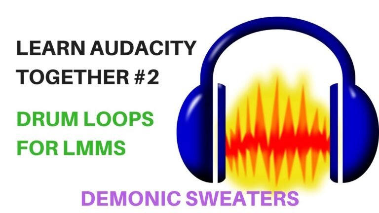 Does Audacity Have Loops