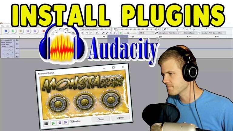 Does Audacity Support Vst
