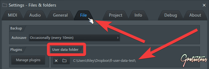 Does Fl Studio Autosave
