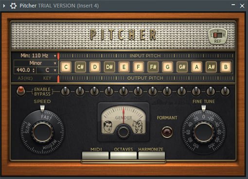 Does Fl Studio Come With Autotune