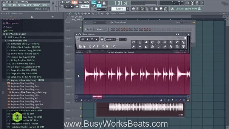 Does Fl Studio Have Loops