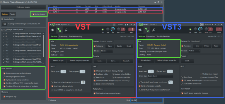 Does Fl Studio Support Vst3