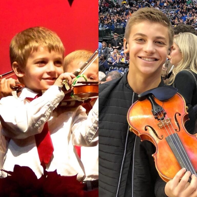 Does Gio on Gh Really Play Violin