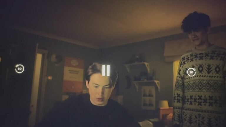 Does Joe Locke Play Drums