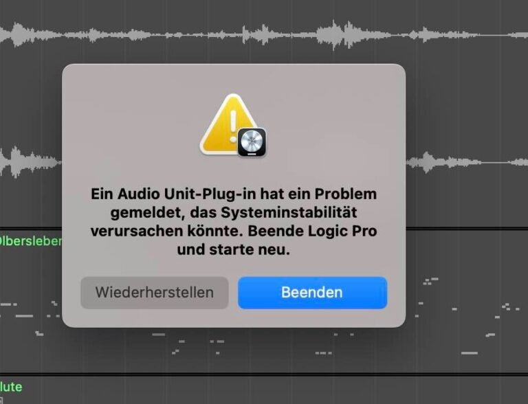 Does Logic Pro 11 Work With Sonoma