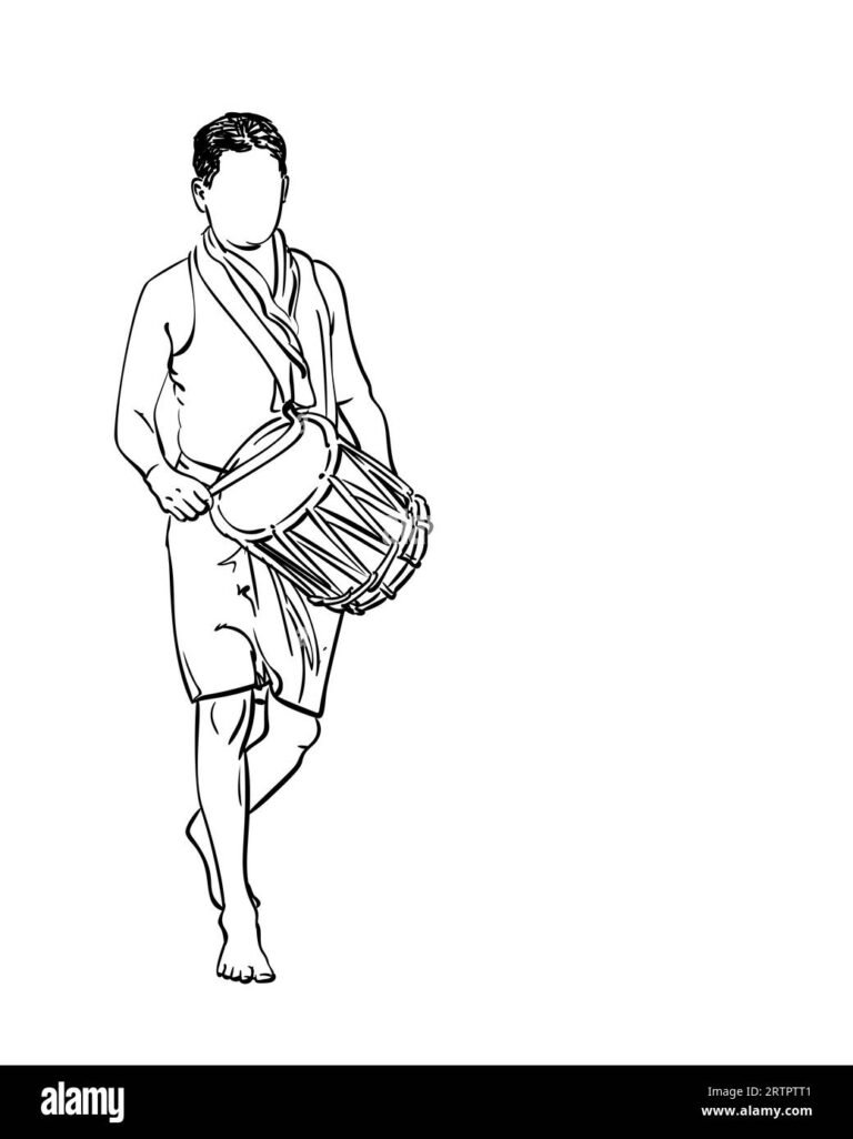 Does White Stripes Dummer Drum Barefoot