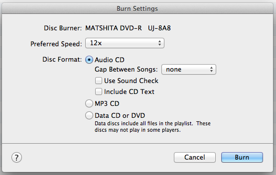How Do I Burn a Cd from Audacity
