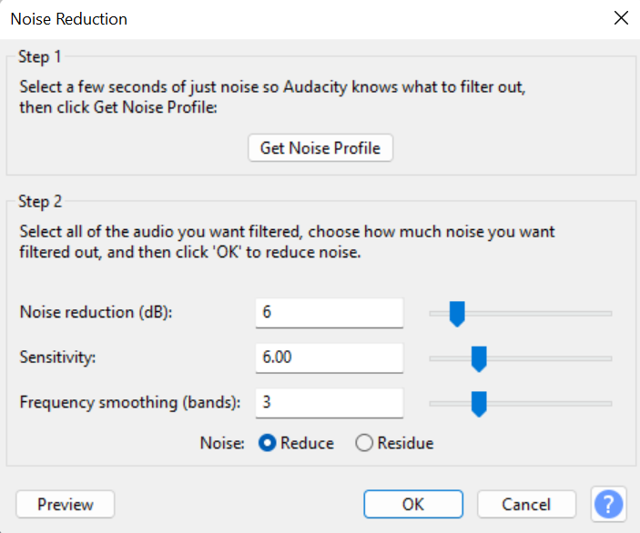 How Do I Get Rid of Echo in Audacity