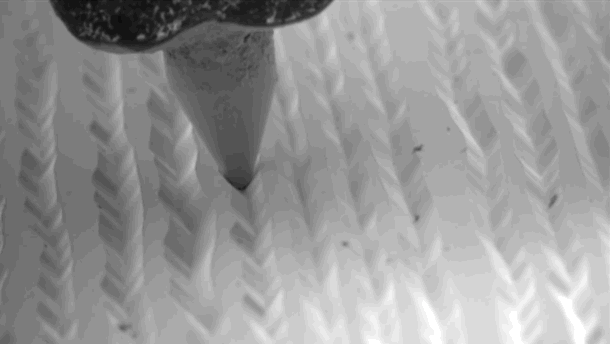 How Do Records Play Music