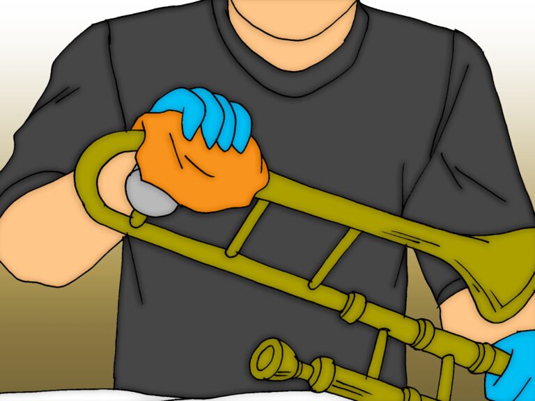 How Do You Clean a Trombone