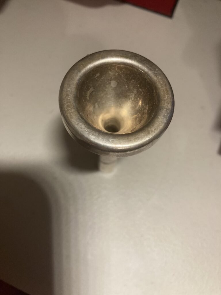 How Do You Clean a Trombone Mouthpiece
