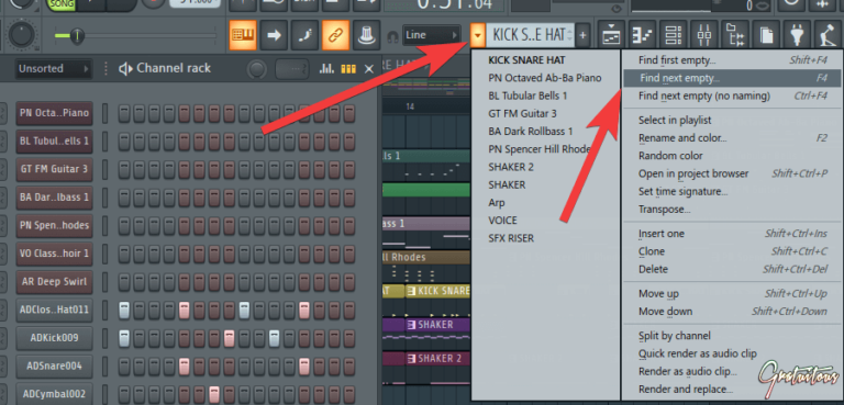 How Do You Copy And Paste in Fl Studio