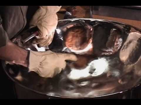 How Do You Make a Steel Drum