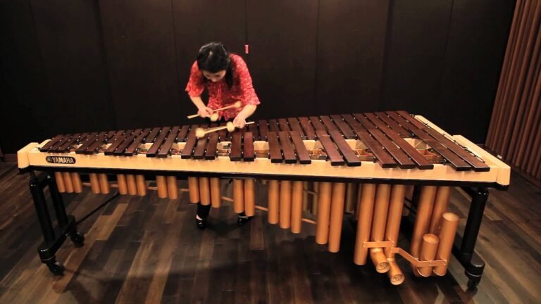 How Do You Play the Marimba