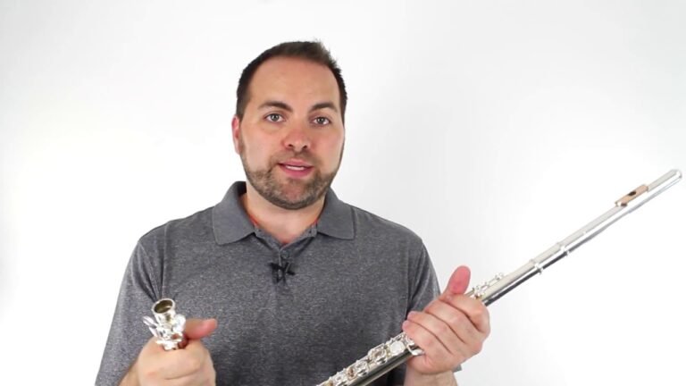 How Do You Put a Flute Together