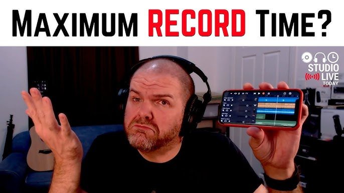 How Long Can You Record on Garageband