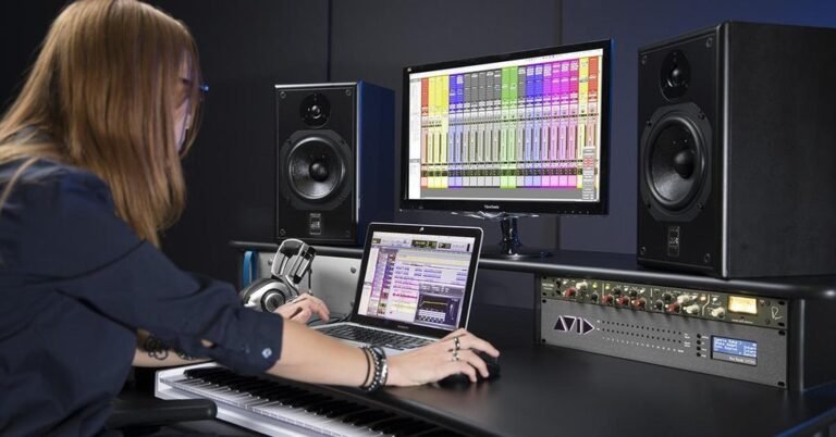 How Loud are Studio Monitors