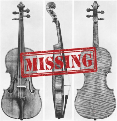 How Many Stradivarius Violins are Missing
