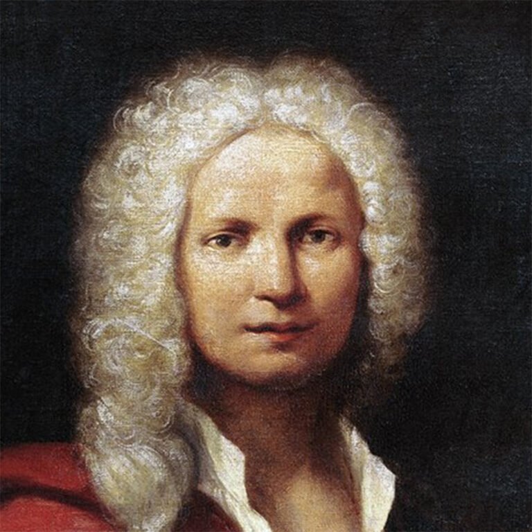 How Many Violin Concertos Did Vivaldi Compose