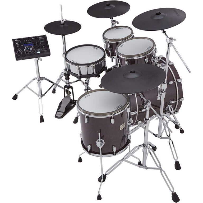 How Much are Electric Drums