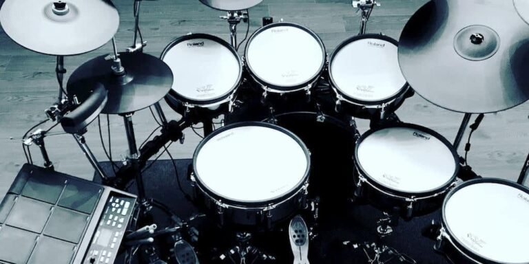 How Much are Electronic Drum Sets