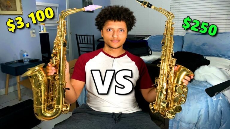 How Much are Saxophones