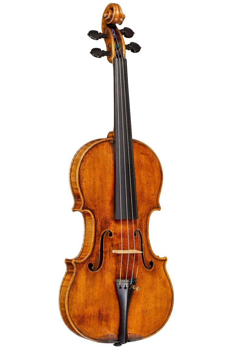 How Much are Stradivarius Violins Worth