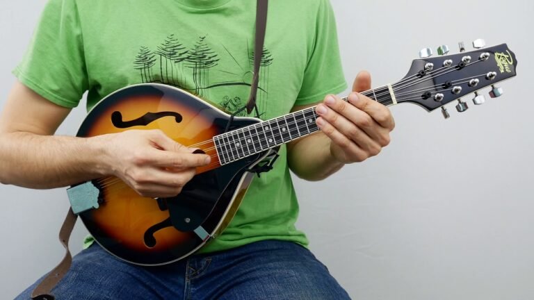 How Much Does a Mandolin Cost