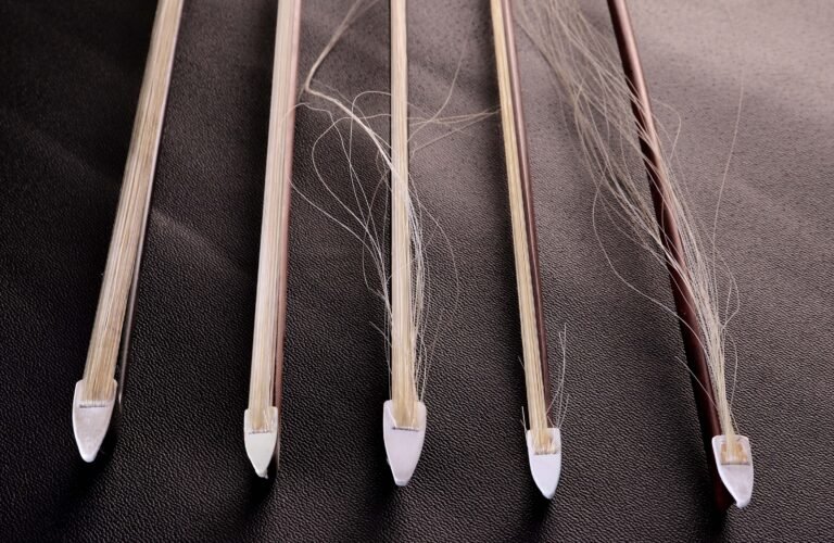 How Much Does It Cost to Rehair a Violin Bow