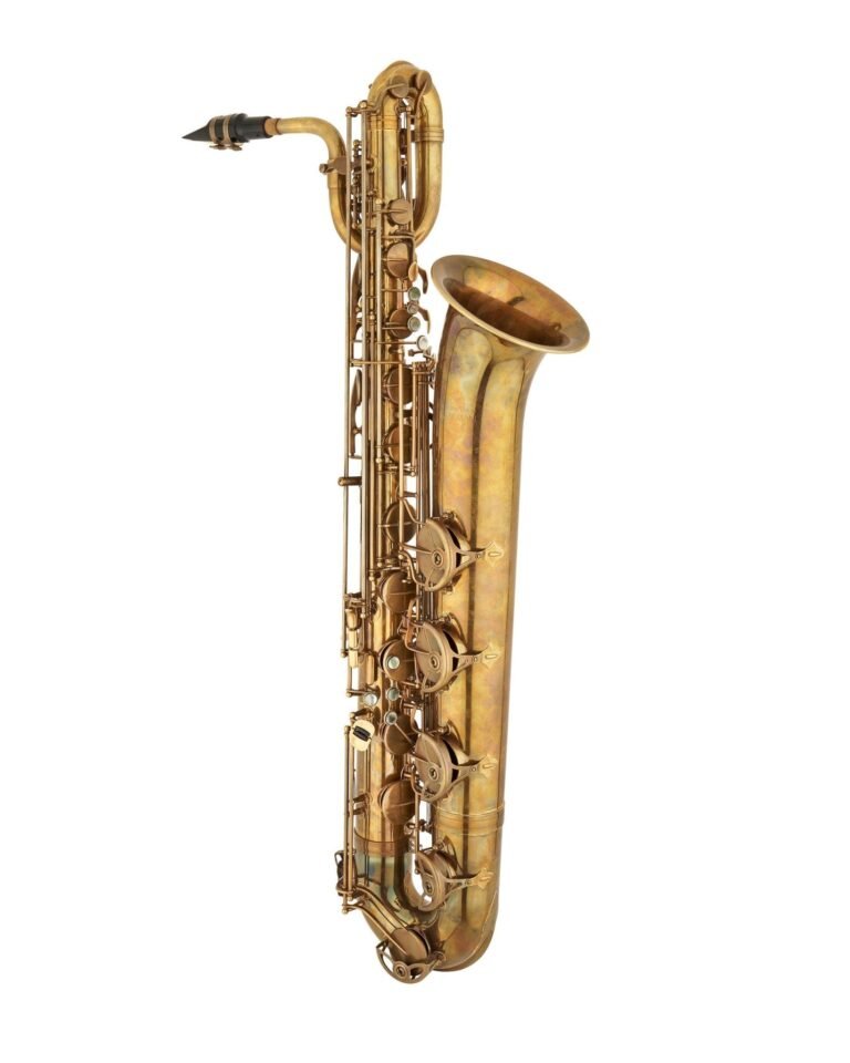 How Much is a Baritone Saxophone