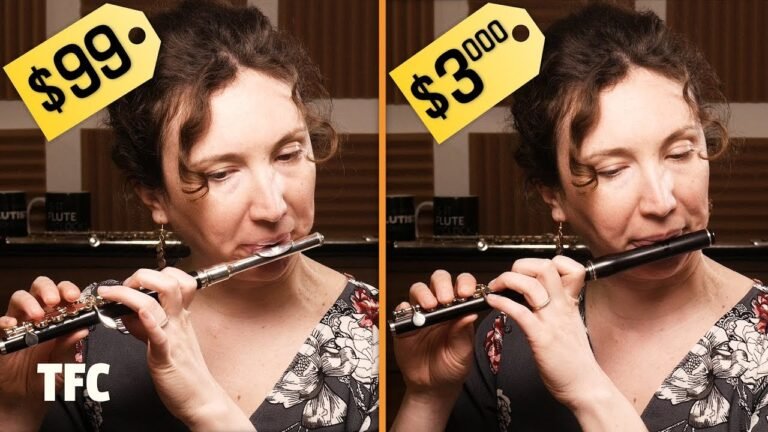 How Much is a Piccolo Flute