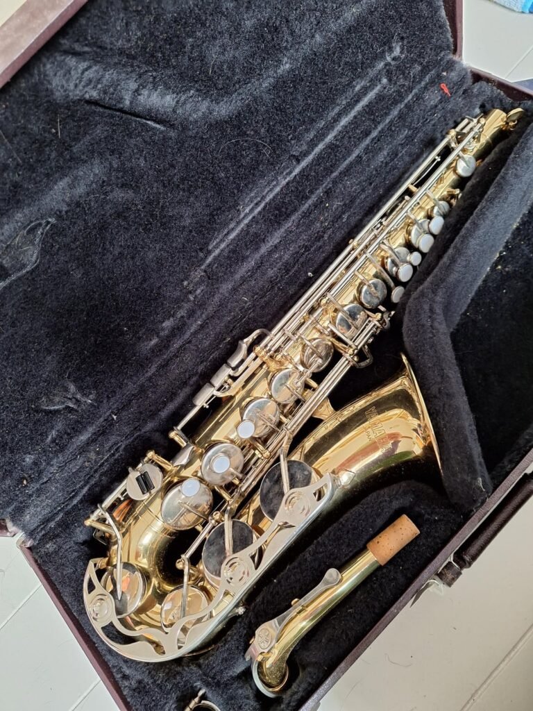 How Much is a Saxophone Worth