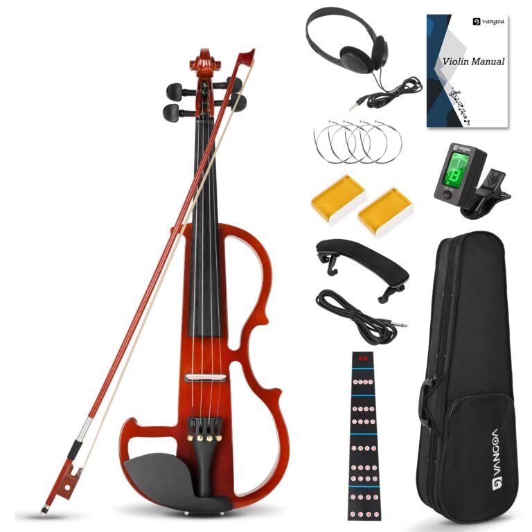 How Much is an Electric Violin