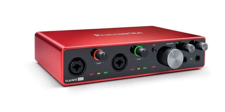 How Much is Audio Interface