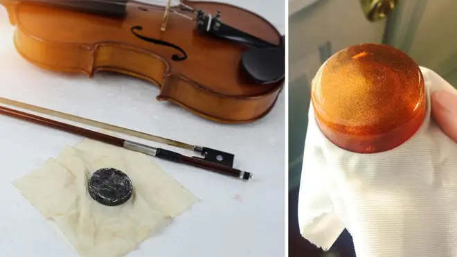 How Much is Rosin for Violin