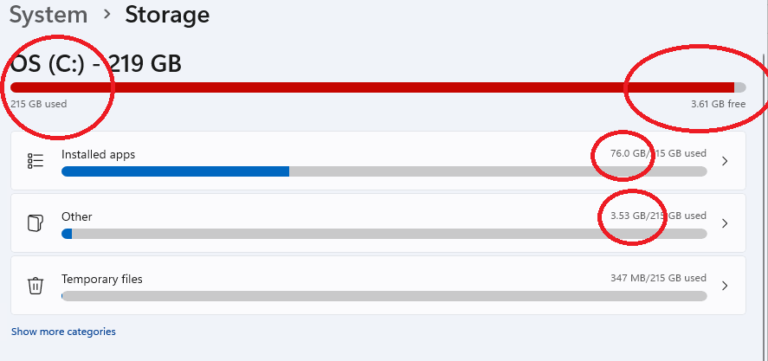 How Much Space Does Audacity Take Up