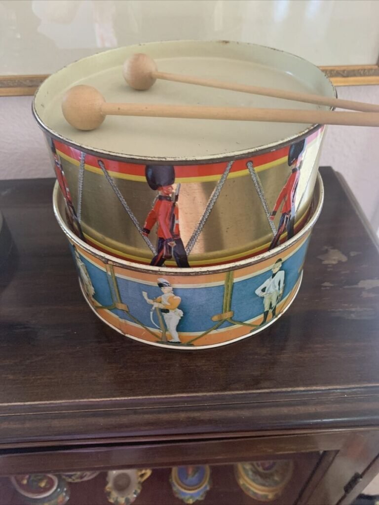How Old Do Drums Have to Be to Be Vintage
