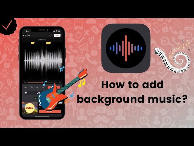 How to Add Music to a Voice Recording