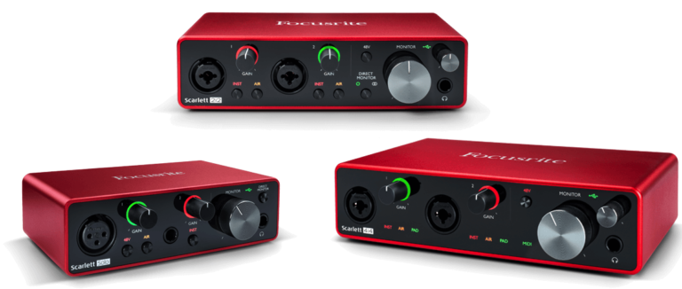 How to Ground Audio Interface