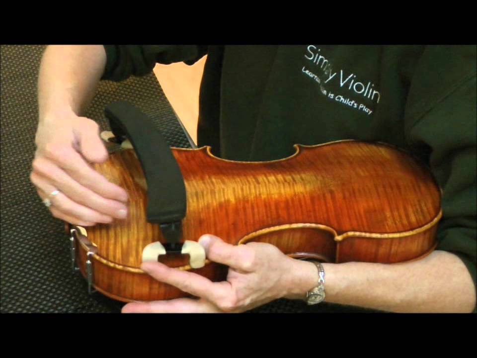 How To Install Violin Shoulder Rest | Insights Of Musical Instruments