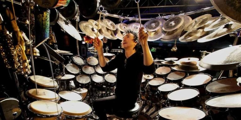 How to Learn Drums Online