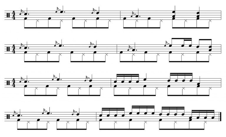 How to Make a Drum Solo