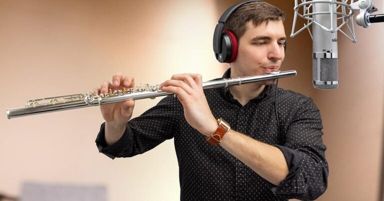 How to Mic a Flute