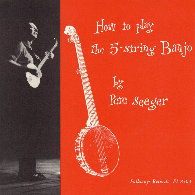 How to Play 5 String Banjo