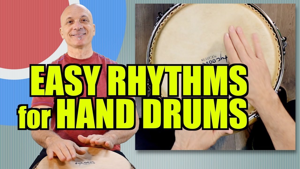 Many String Instruments How To Play Drums With Hands | Insights Of Musical Instruments