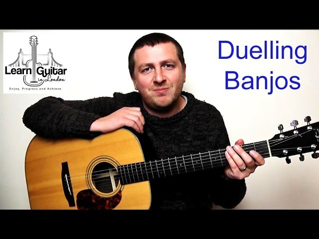 How to Play Dueling Banjos on Guitar